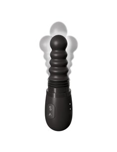 Estimulador Anal con Vibración, Rotación y Up and Down 2