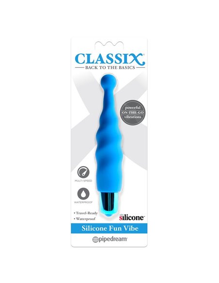Vibrador Fun Vibe Azul