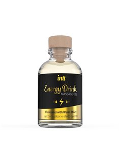Gel de Masage Energy Drink 30 ml 2