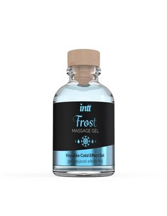 Gel de Masage Efecto Frio Frost 30 ml 2