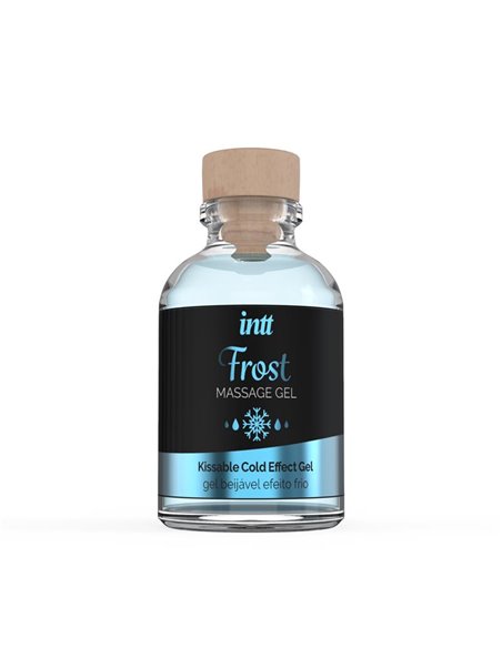 Gel de Masage Efecto Frio Frost 30 ml
