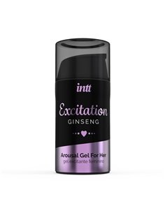 Gel Efecto Calor Exciting Ginseng 15 ml 2
