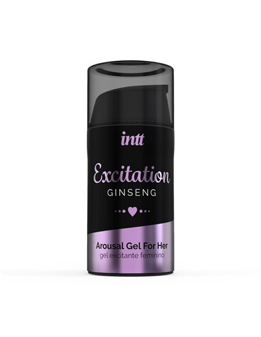 Gel Efecto Calor Exciting Ginseng 15 ml