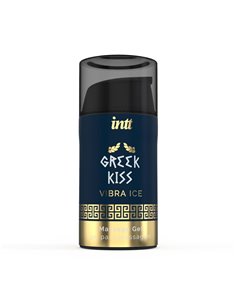 Gel Efecto Frio para Zona Anal Greek Kiss 15 ml 2
