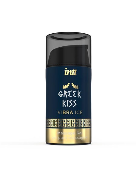 Gel Efecto Frio para Zona Anal Greek Kiss 15 ml