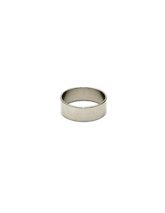 Anillo de Acero para el Pene Color Plata