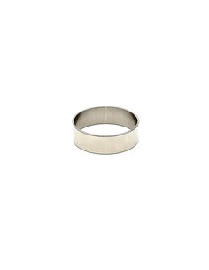 Anillo de Acero para el Pene Color Plata