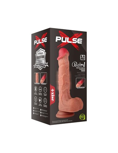 Marshall Dildo con Thrusting y Vibración 8