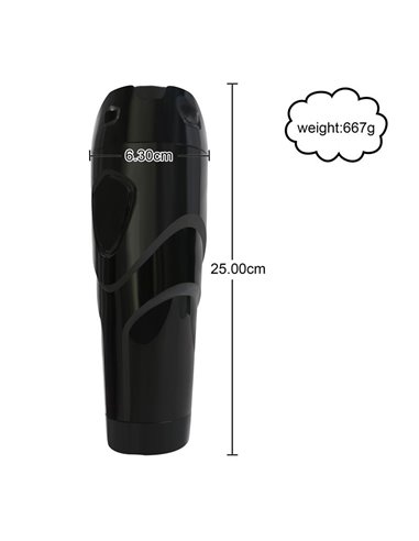 Dot Masturbador con Vibración Vagina
