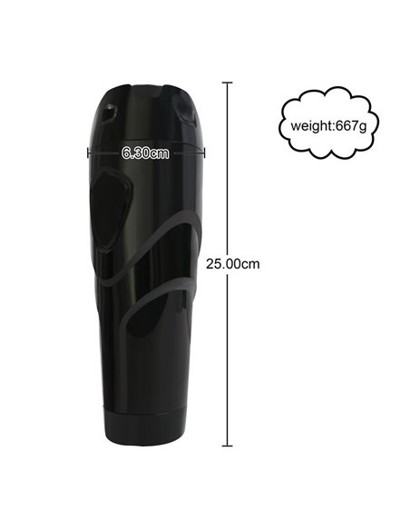 Dot Masturbador con Vibración Vagina