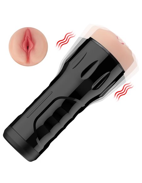 Toni Masturbador con Vibración Vagina