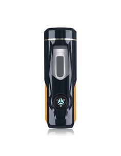 Aneemun Masturbador con Thrusting y Rotación