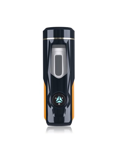 Aneemun Masturbador con Thrusting y Rotación