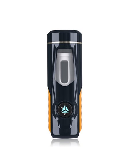 Aneemun Masturbador con Thrusting y Rotación