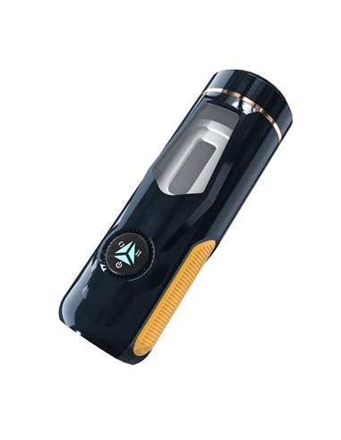 Aneemun Masturbador con Thrusting y Rotación