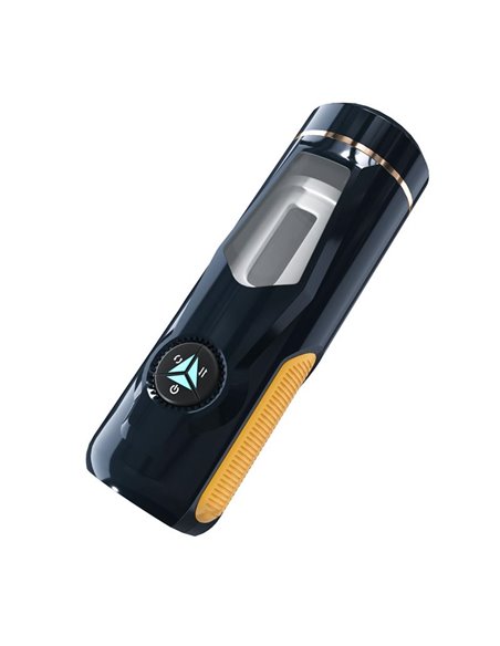Aneemun Masturbador con Thrusting y Rotación