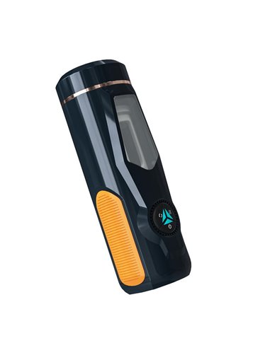 Aneemun Masturbador con Thrusting y Rotación