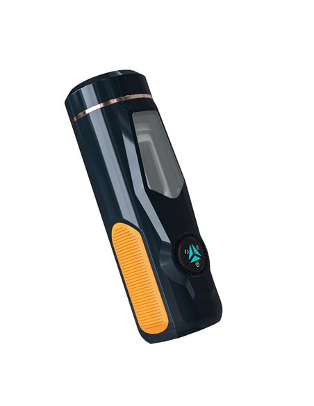 Aneemun Masturbador con Thrusting y Rotación