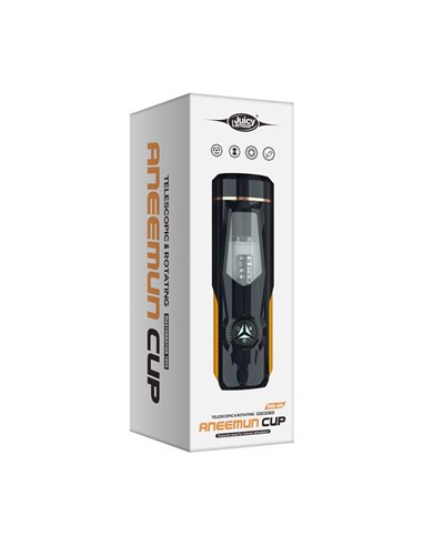Aneemun Masturbador con Thrusting y Rotación