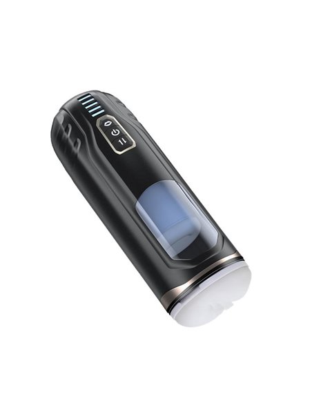 Cosima Masturbador con Vibracion, Thrusting y Efecto Succion