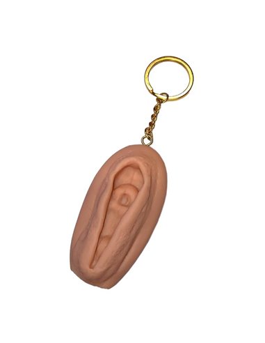 Llavero Forma de Vagina