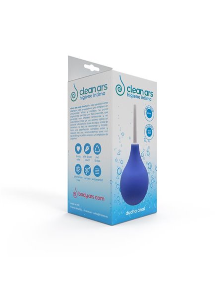 Ducha Anal Azul 160 ml.