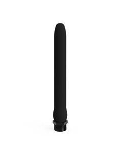 Adaptador de Ducha Negro 1 Agujero