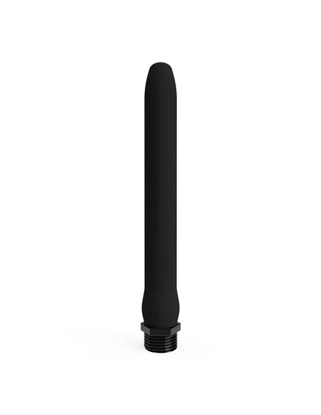Adaptador de Ducha Negro 1 Agujero