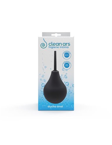Ducha Anal Negra 224 ml
