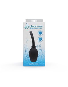 Ducha Anal Negra 310 ml 2