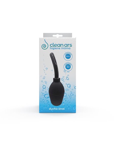 Ducha Anal Negra 310 ml