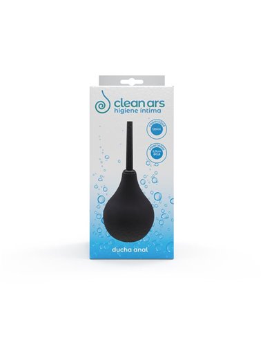 Ducha Anal Negra 120 ml.