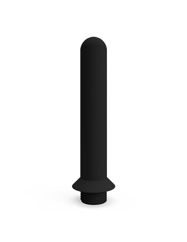 Adaptador de Ducha Negro 7 Agujeros