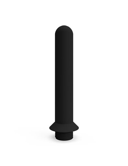 Adaptador de Ducha Negro 7 Agujeros