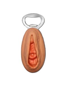 Abridor Forma de Vagina