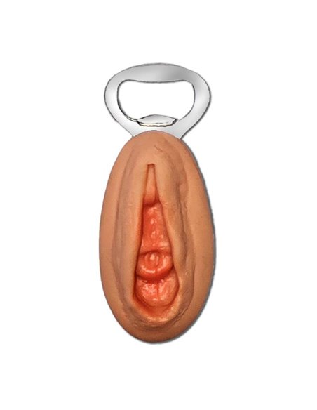 Abridor Forma de Vagina
