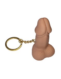 Llavero Silbato Forma de Pene