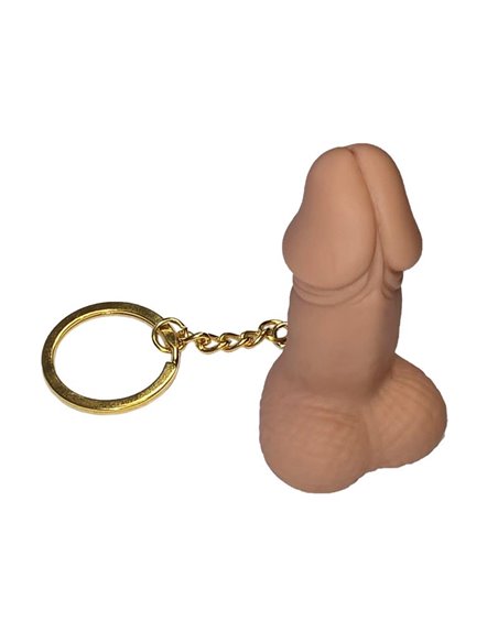 Llavero Silbato Forma de Pene