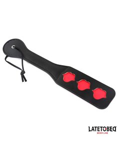 Pala Doble Capa Labios 32 cm 2