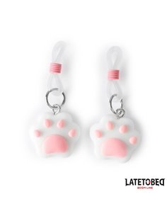 Pinzas para Pezones con Patita de Gato 2