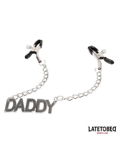 Pinzas para Pezones Lema Daddy