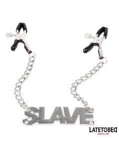 Pinzas para Pezones Lema Slave