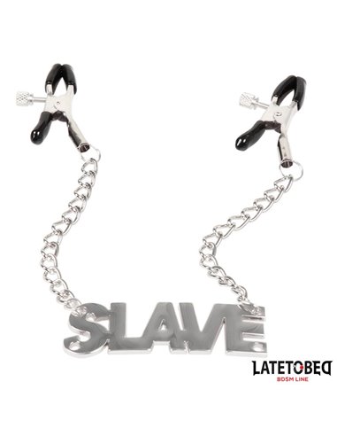 Pinzas para Pezones Lema Slave