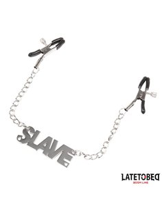 Pinzas para Pezones Lema Slave 2