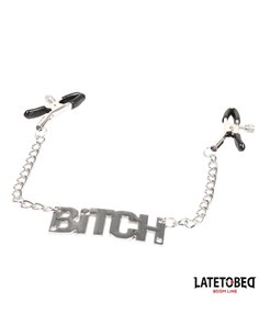 Pinzas para Pezones Lema Bitch 2