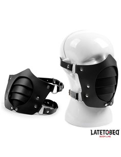 Máscara Estilo Punk Ajustable