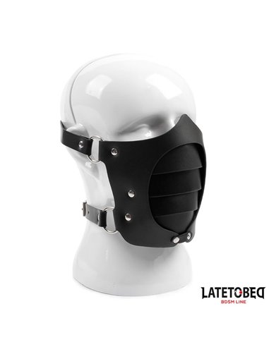 Máscara Estilo Punk Ajustable