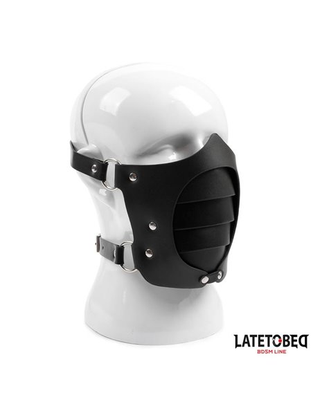 Máscara Estilo Punk Ajustable