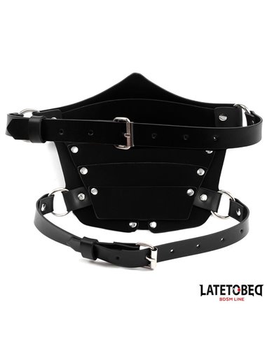 Máscara Estilo Punk Ajustable