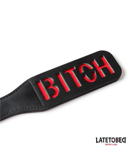 Pala Doble Capa Lema BITCH 32 cm